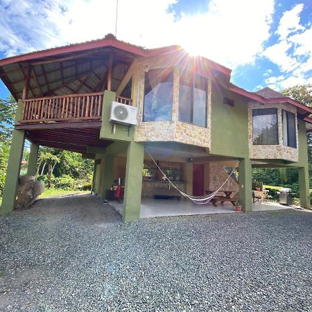 Bahia Ballena Rooms Uvita Kültér fotó
