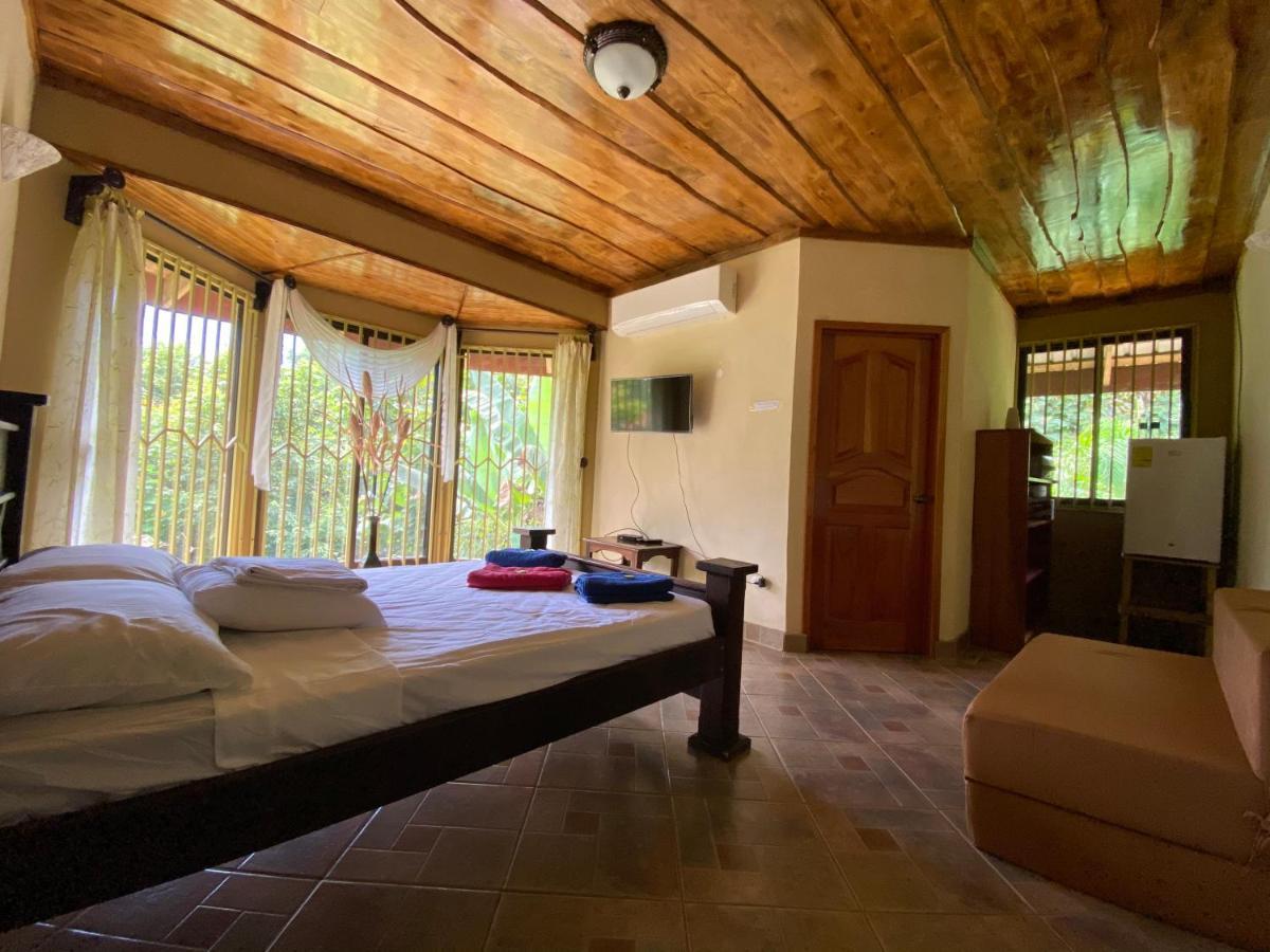Bahia Ballena Rooms Uvita Kültér fotó