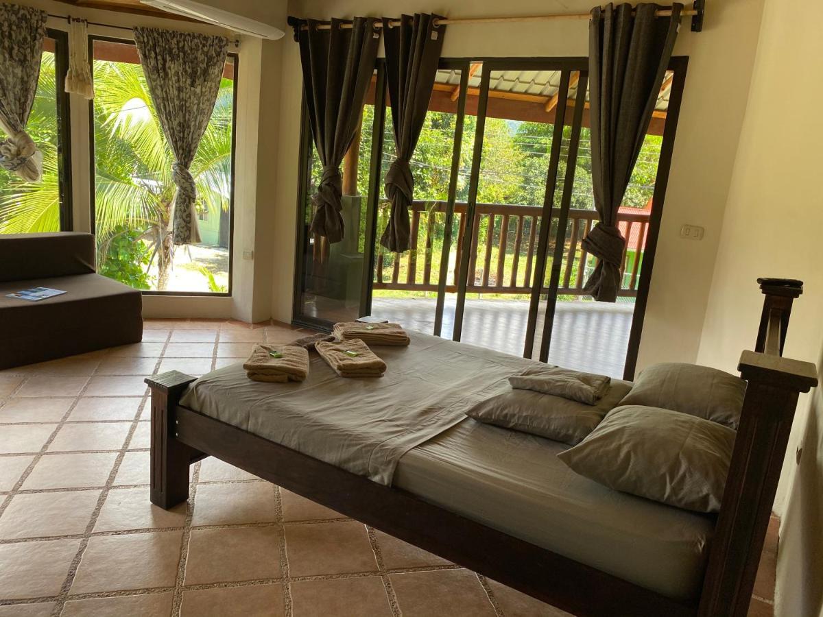 Bahia Ballena Rooms Uvita Kültér fotó