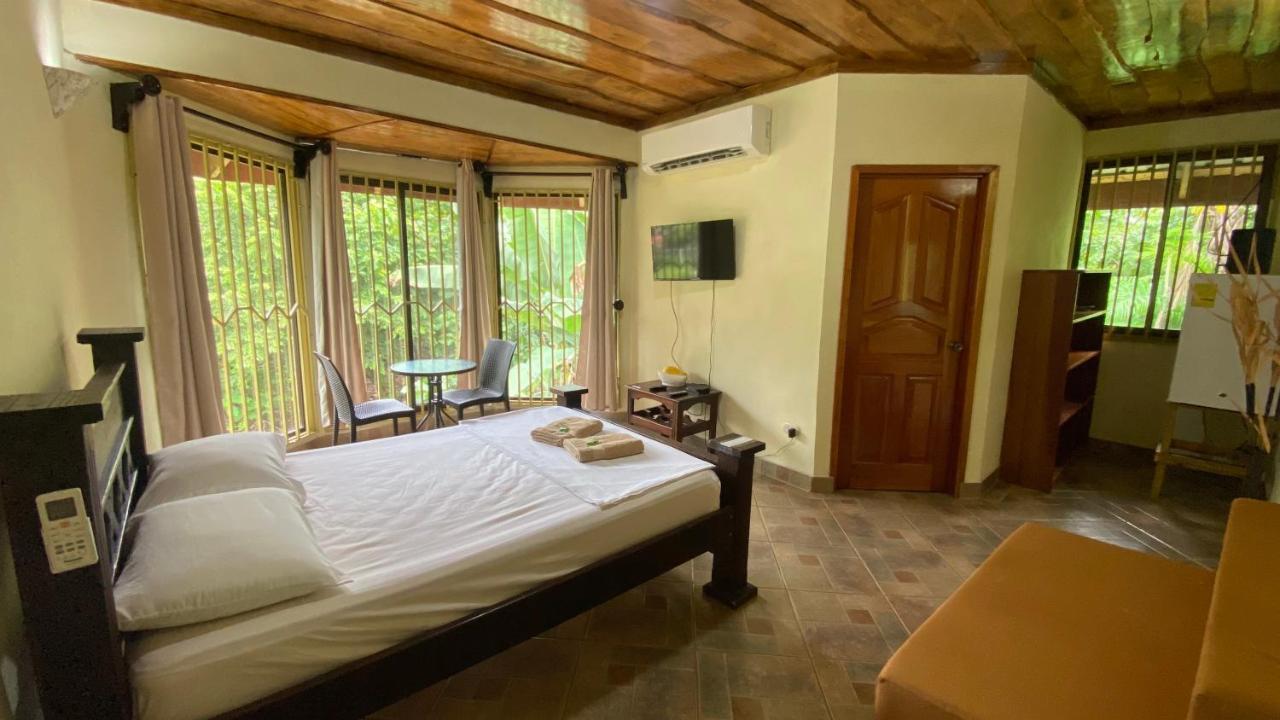 Bahia Ballena Rooms Uvita Kültér fotó