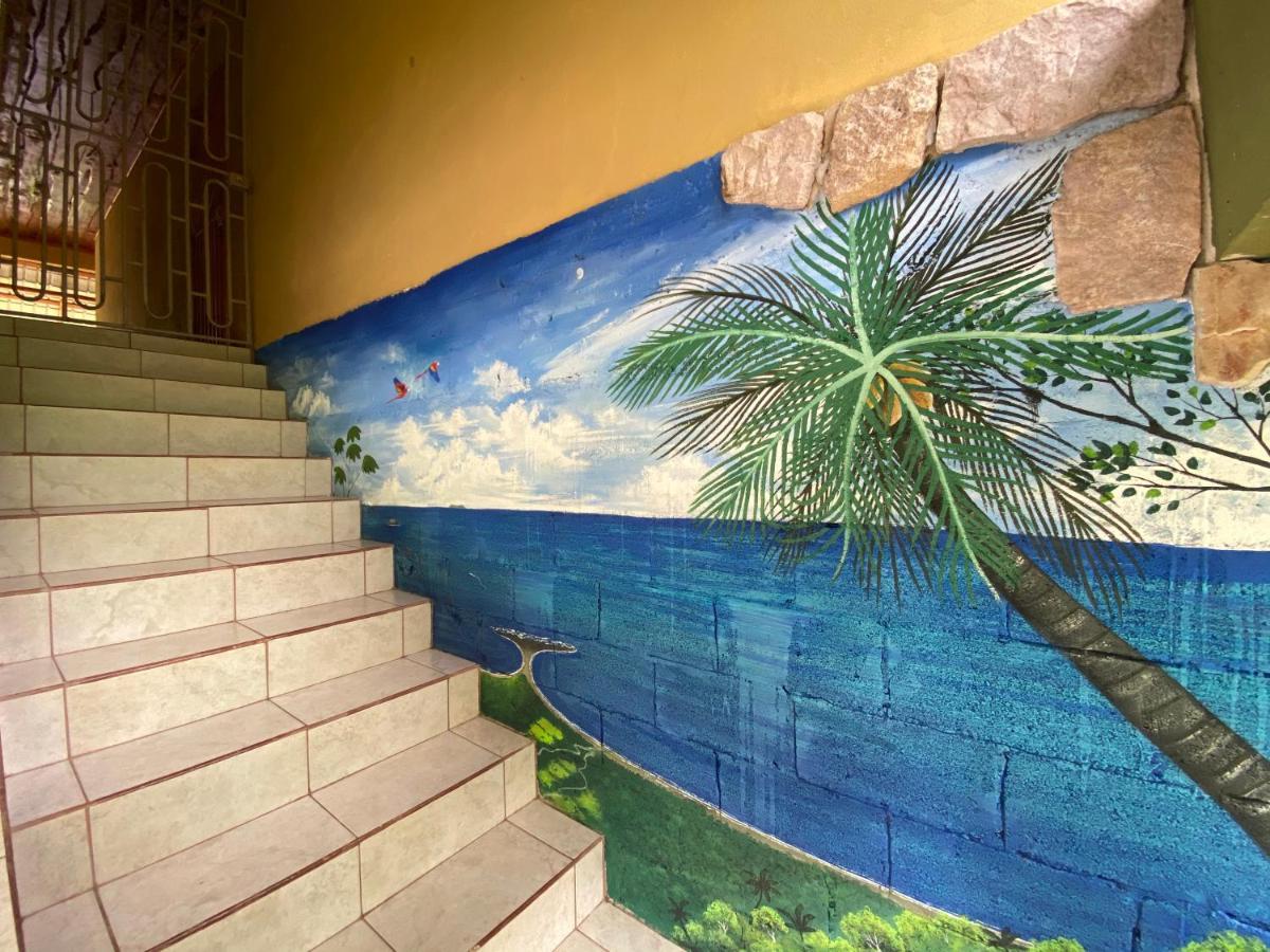 Bahia Ballena Rooms Uvita Kültér fotó