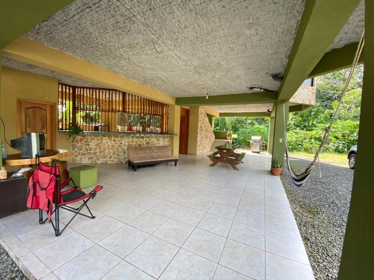 Bahia Ballena Rooms Uvita Kültér fotó