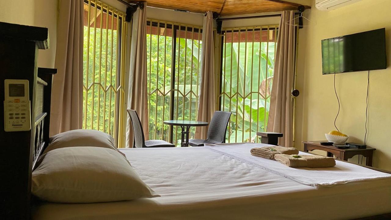 Bahia Ballena Rooms Uvita Kültér fotó