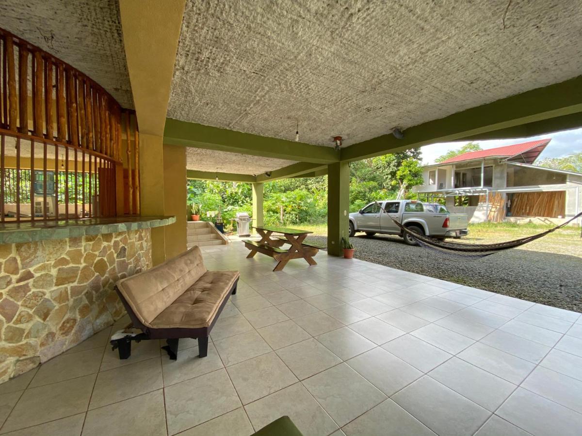 Bahia Ballena Rooms Uvita Kültér fotó