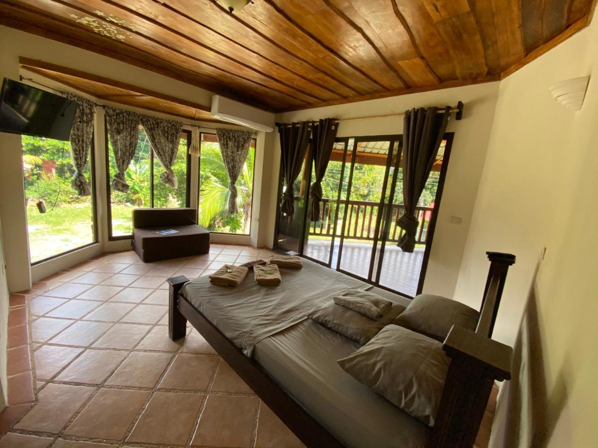 Bahia Ballena Rooms Uvita Kültér fotó