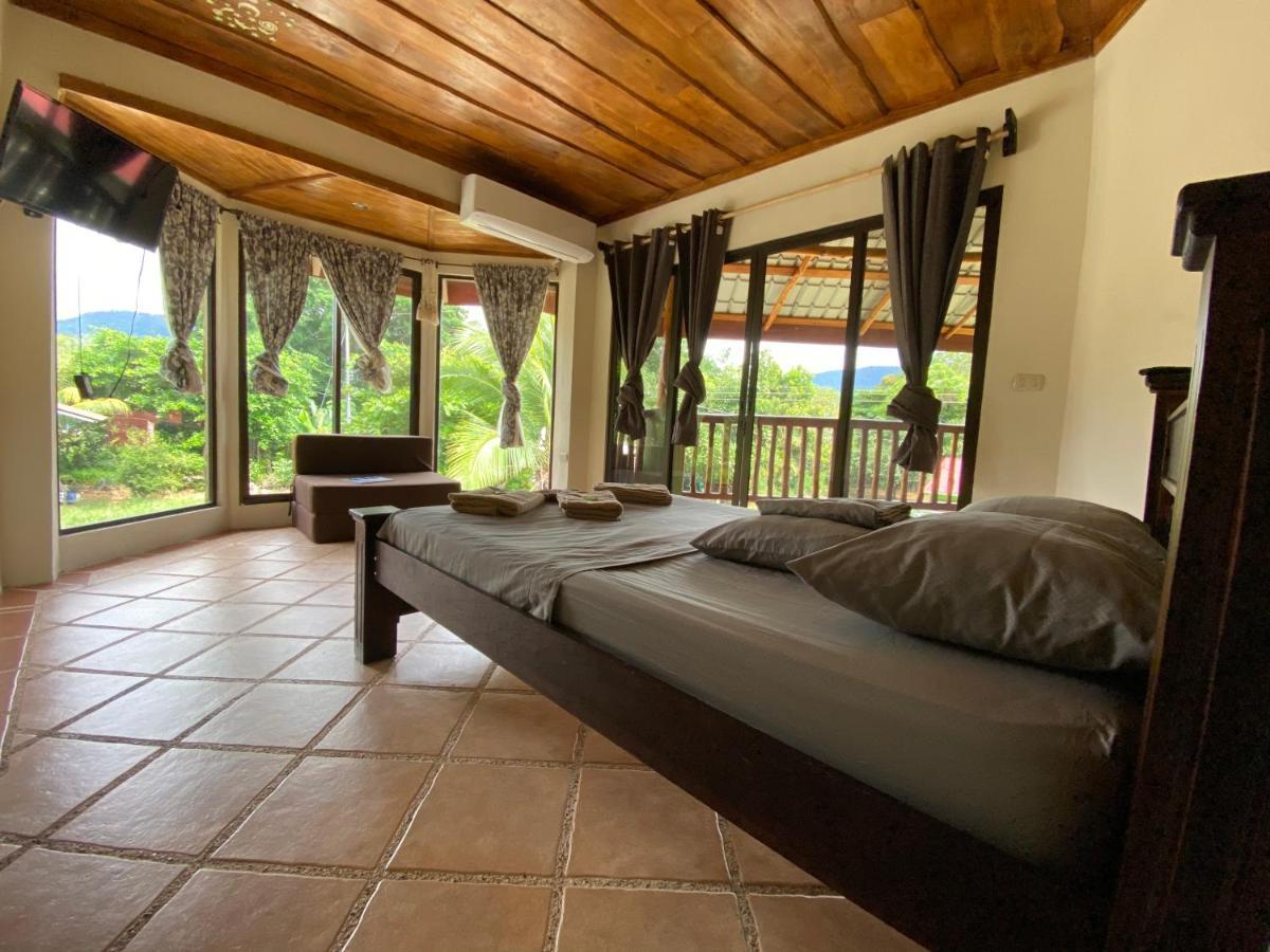 Bahia Ballena Rooms Uvita Kültér fotó