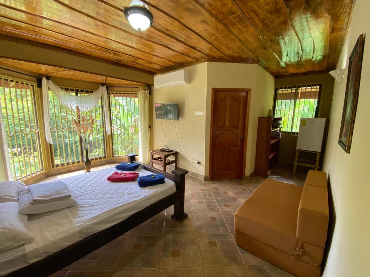 Bahia Ballena Rooms Uvita Kültér fotó