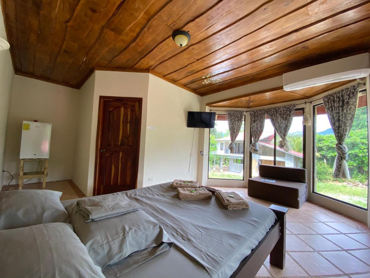 Bahia Ballena Rooms Uvita Kültér fotó