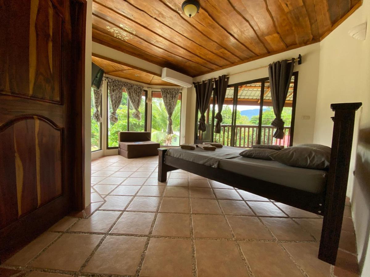 Bahia Ballena Rooms Uvita Kültér fotó