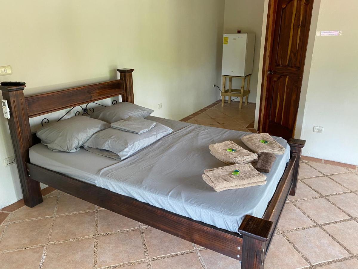 Bahia Ballena Rooms Uvita Kültér fotó
