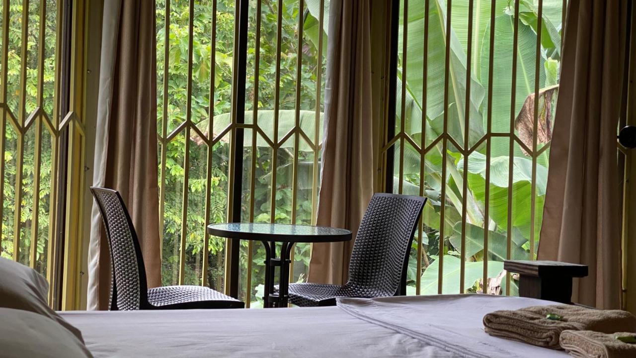 Bahia Ballena Rooms Uvita Kültér fotó