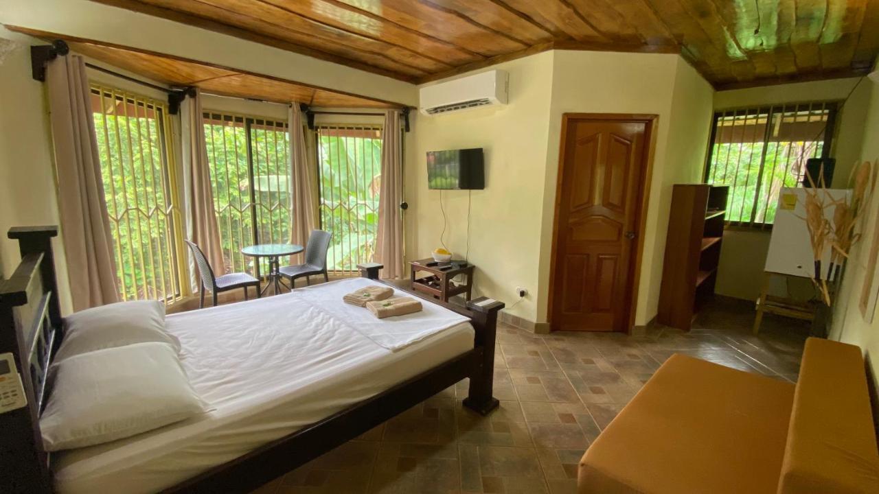 Bahia Ballena Rooms Uvita Kültér fotó